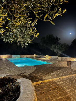 Trullo Tatauan San Michele Salentino